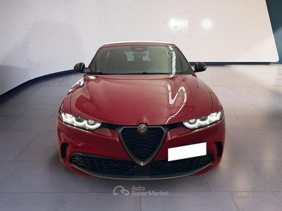 Usata Alfa Romeo Tonale 280 CV (205 kW) 2024 Rosso SUV