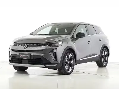 Usata Renault Symbioz Iconic 145 CV (106 kW) 2025 Grigio SUV