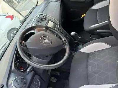 Begagnad Dacia Sandero