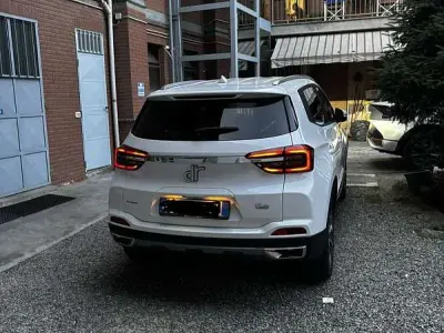 Usata DR DR 5.0 150 CV (110 kW) 2024 Bianco SUV