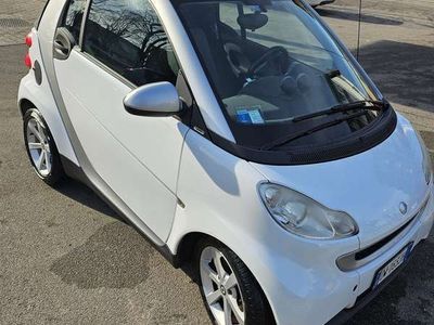 Smart ForTwo Cabrio