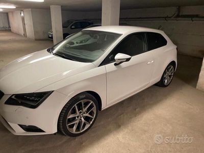 usata Seat Leon SC Leon 2.0 tdi cr Style s