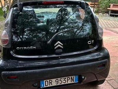 Gebraucht Citroën C1 68 PS (50 kW) 2008 Kleinwagen