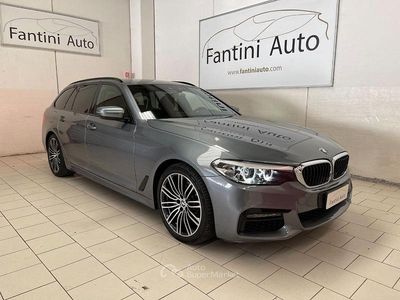 Grigio Usata 2019 BMW 520 M Sport Station wagon | 28.900 € (Buon prezzo)