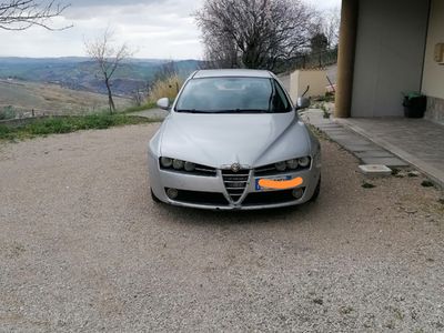 usata Alfa Romeo 159 1.9 JTDm 16V Distinctive