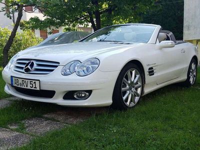 usata Mercedes SL550 SL 560cv 387