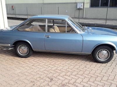 Usata Fiat 124 Sport 111 CV (81 kW) 1970 Blu/azzurro Coupé