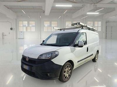 Occasion Fiat Doblò Active 103 ch (75 kW) 2018 Noir Monospace