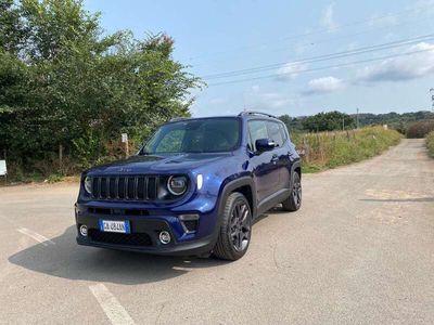 usata Jeep Renegade 1.3T S ddct - full optional