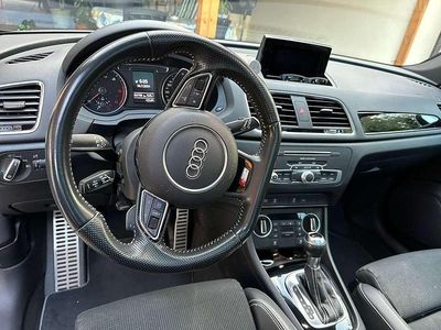 Usata Audi Q3 Sport 120 CV (88 kW) 2017 SUV