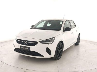 Usata Opel Corsa S 75 CV (55 kW) 2023 Bianco Utilitaria