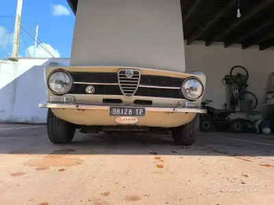 Usata Alfa Romeo GT Junior 1970 Berlina