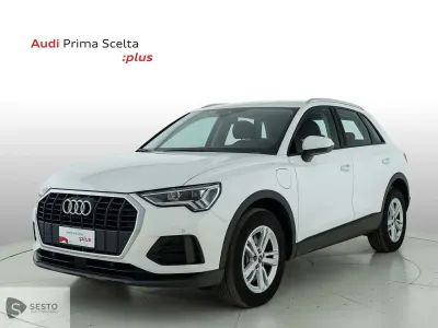 Usata Audi Q3 Business 245 CV (180 kW) 2023 Bianco SUV