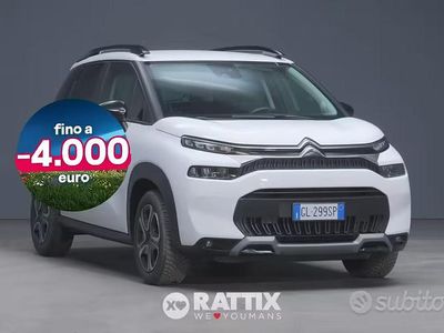 Usata Citroën C3 Aircross Feel 110 CV (80 kW) 2022 Bianco SUV