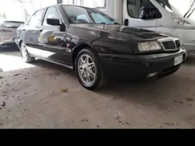 Usata Lancia Kappa 220 CV (161 kW) 1998 Nero Berlina