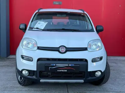 Usata Fiat Panda 4x4 95 CV (69 kW) 2018 Other Utilitaria