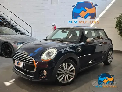 Usata Mini Cooper D