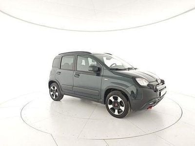 Begagnad Fiat Panda Cross Cross 69 HK (50 kW) 2023 Svart Halvkombi