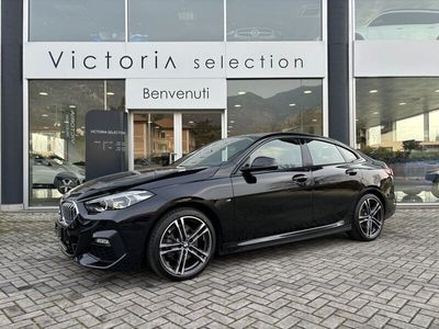 usata BMW 218 GRAN COUPE M-SPORT 136 CV C.AUTO NAVI SENSORI