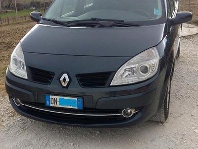 usata Renault Scénic II Scenic1.6 16v Serie Speciale Dynamique METANO