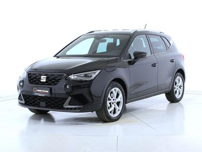 Begagnad Seat Arona FR 95 HK (69 kW) 2025 Svart SUV