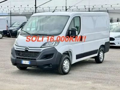 Usata Citroën Jumper 120 CV (88 kW) 2023 Other Monovolume