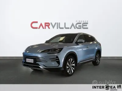 Nuova BYD Seal U Boost 218 CV (160 kW) 2026 Tian qing SUV