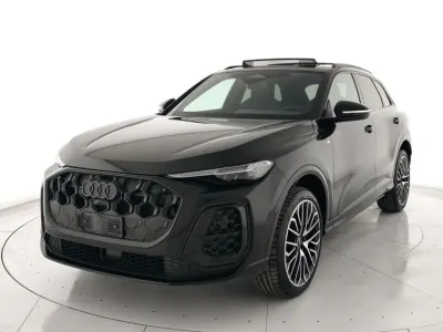 Nuova Audi Q5 S-Line 204 CV (150 kW) 2026 Nero SUV