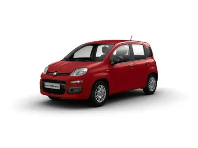 Nuova Fiat Panda Pop 65 CV (47 kW) 2026 Rosso Utilitaria