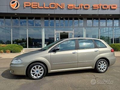 Usata Fiat Croma Dynamic 150 CV (110 kW) 2007 Beige Station wagon