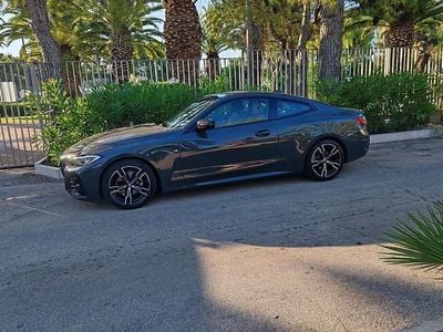Usata BMW 420 M Sport 190 CV (139 kW) 2021 Coupé
