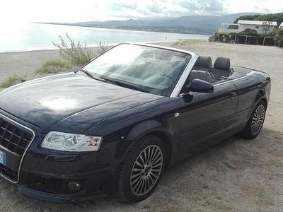 Audi A4 Cabriolet