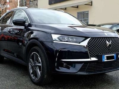 DS Automobiles DS7 Crossback