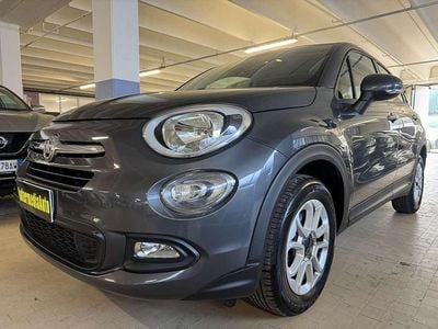 Usata Fiat 500 Pop Star 95 CV (69 kW) 2017 Blu/azzurro Station wagon