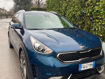 usata Kia Niro 1.6 gdi hev Style dct