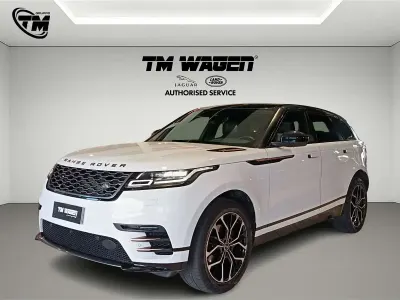 Usata Land Rover Range Rover Velar R-Dynamic 241 CV (177 kW) 2020 Bianco SUV