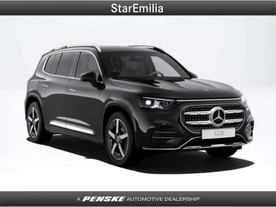 Nuova Mercedes GLB200 Advanced Plus 163 CV (119 kW) 2026 Nero SUV
