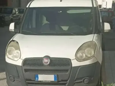 Usata Fiat Doblò