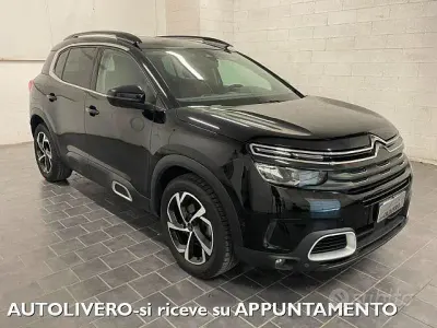 Usata Citroën C5 Aircross Shine 131 CV (96 kW) 2020 Nero SUV