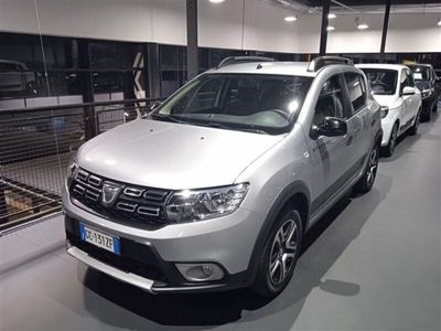 usata Dacia Sandero Stepway 1.0 tce ECO G 15th Anniversary petrol_lpg manuale 5 usata - Correggio - AUTO IL CORREGGIO SPA