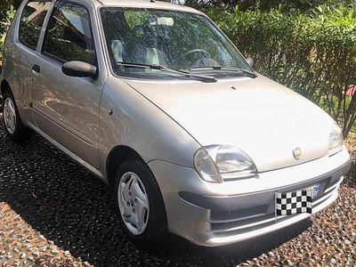 Usata Fiat 600 2003 Grigio Utilitaria