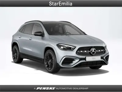 Nuova Mercedes GLA200 Advanced Plus 150 CV (110 kW) 2026 Argento SUV