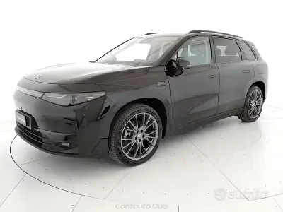 Nuova Leapmotor C10 2026 SUV