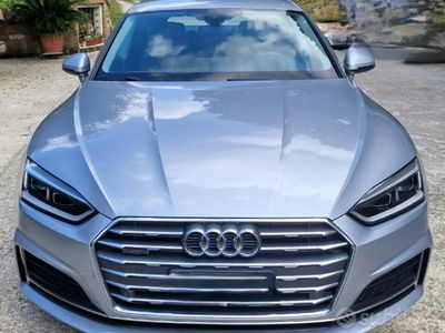 usata Audi A5 2.0 TDI 4.0 s tronic 190 cv quattro