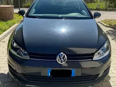 Usata VW Golf VII Cup 110 CV (80 kW) 2015 Grigio Berlina