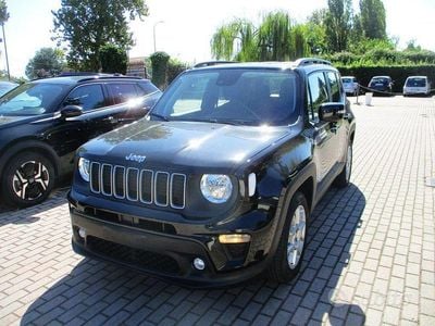 Brugt Jeep Renegade Limited 131 HK (96 kW) 2024 Sort SUV