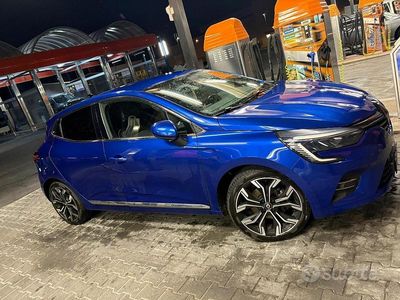 Occasion Renault Clio V Business 91 ch (66 kW) 2021 Bleue Berline