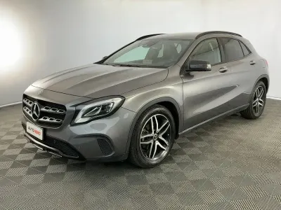 Usata Mercedes GLA180