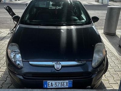 Usata Fiat Grande Punto 2009 Grigio Utilitaria