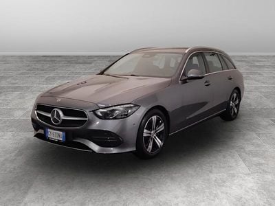 Begagnad Mercedes 200 Advanced 163 HK (119 kW) 2025 Grå Kombi